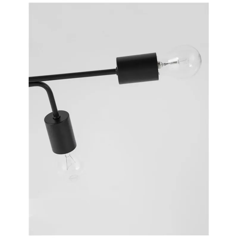 Lustra Plafon GRANSO Nova Luce Modern, E27, 9156306, Grecia