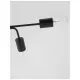 Lustra Plafon GRANSO Nova Luce Modern, E27, 9156306, Grecia