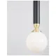 Pendul CAYO Nova Luce Modern, Led, 9157901, Grecia
