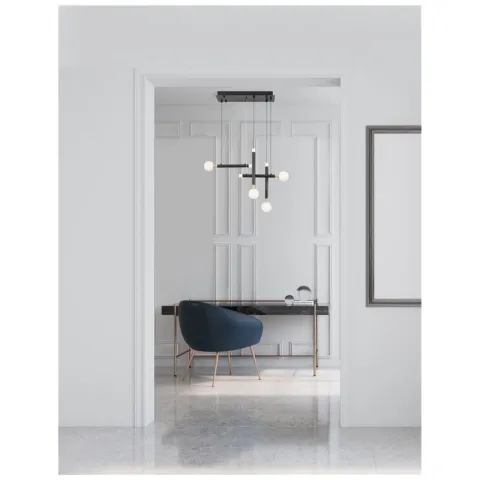 Suspensie CAYO Nova Luce Modern, Led, 9157904, Grecia