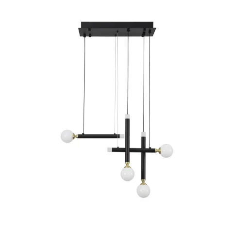 Suspensie CAYO Nova Luce Modern, Led, 9157904, Grecia