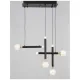 Suspensie CAYO Nova Luce Modern, Led, 9157904, Grecia