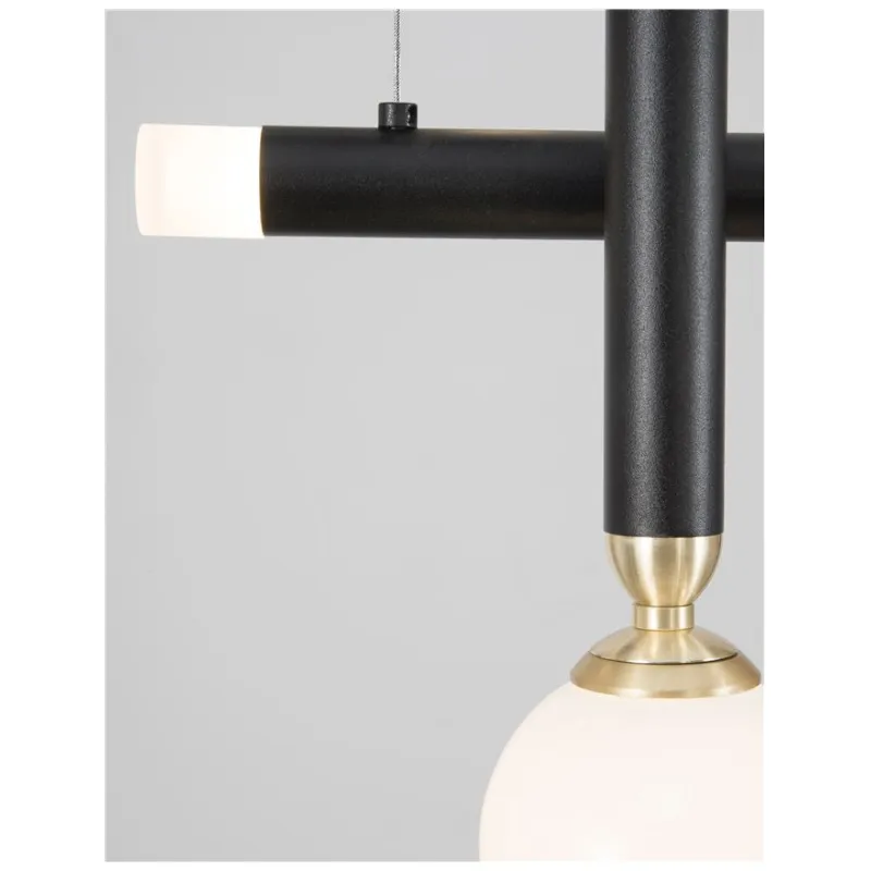 Suspensie CAYO Nova Luce Modern, Led, 9157904, Grecia