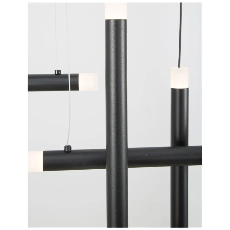 Suspensie CAYO Nova Luce Modern, Led, 9157904, Grecia