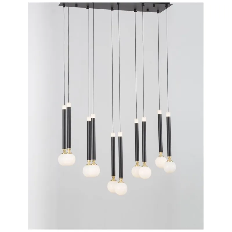 Suspensie CAYO Nova Luce Modern, Led, 9157910, Grecia