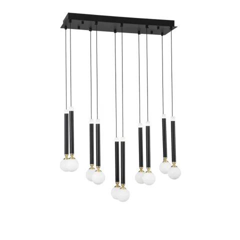 Suspensie CAYO Nova Luce Modern, Led, 9157910, Grecia