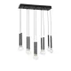Suspensie CAYO Nova Luce Modern, Led, 9157910, Grecia