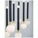 Suspensie CAYO Nova Luce Modern, Led, 9157910, Grecia