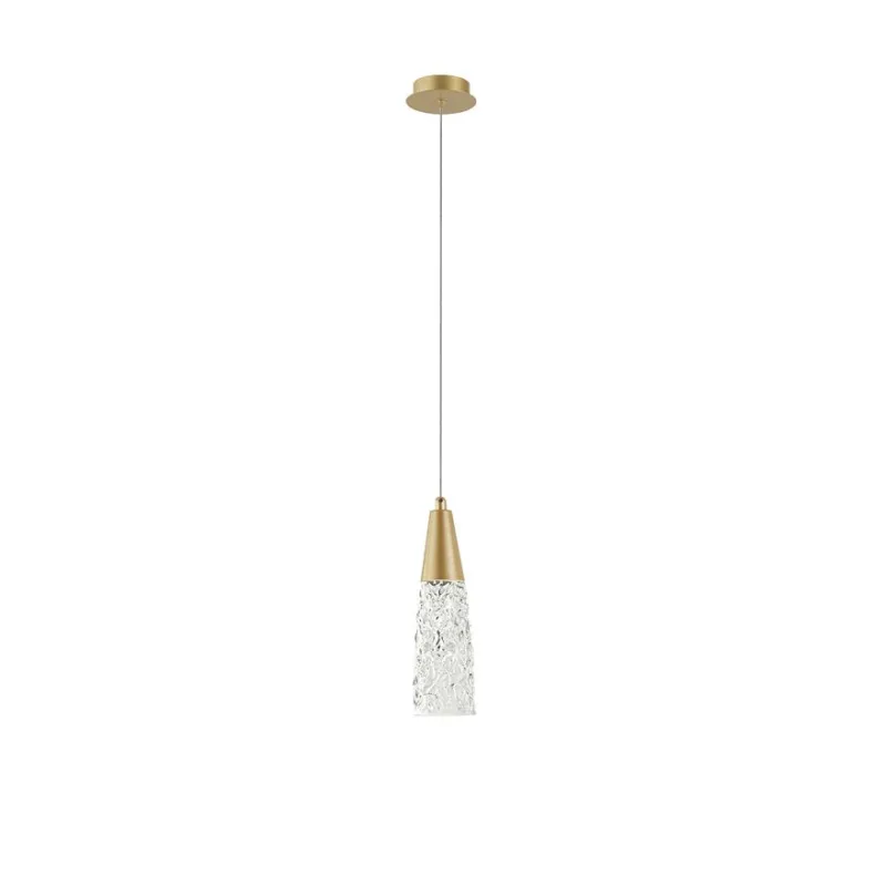 Pendul KOVAC Nova Luce Modern, G9, 9160191, Grecia
