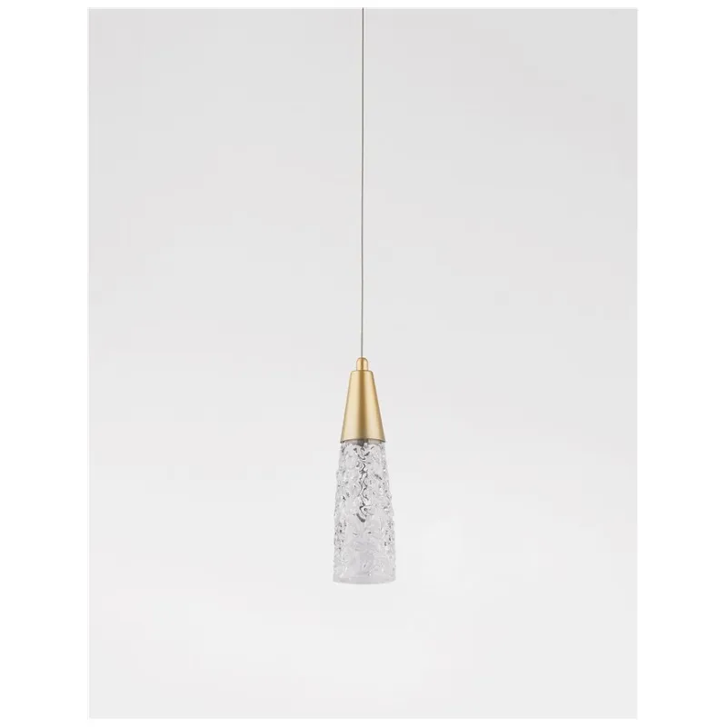 Pendul KOVAC Nova Luce Modern, G9, 9160191, Grecia