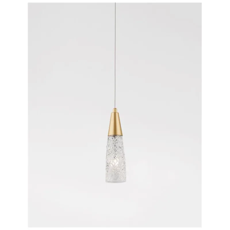 Pendul KOVAC Nova Luce Modern, G9, 9160191, Grecia