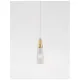 Pendul KOVAC Nova Luce Modern, G9, 9160191, Grecia