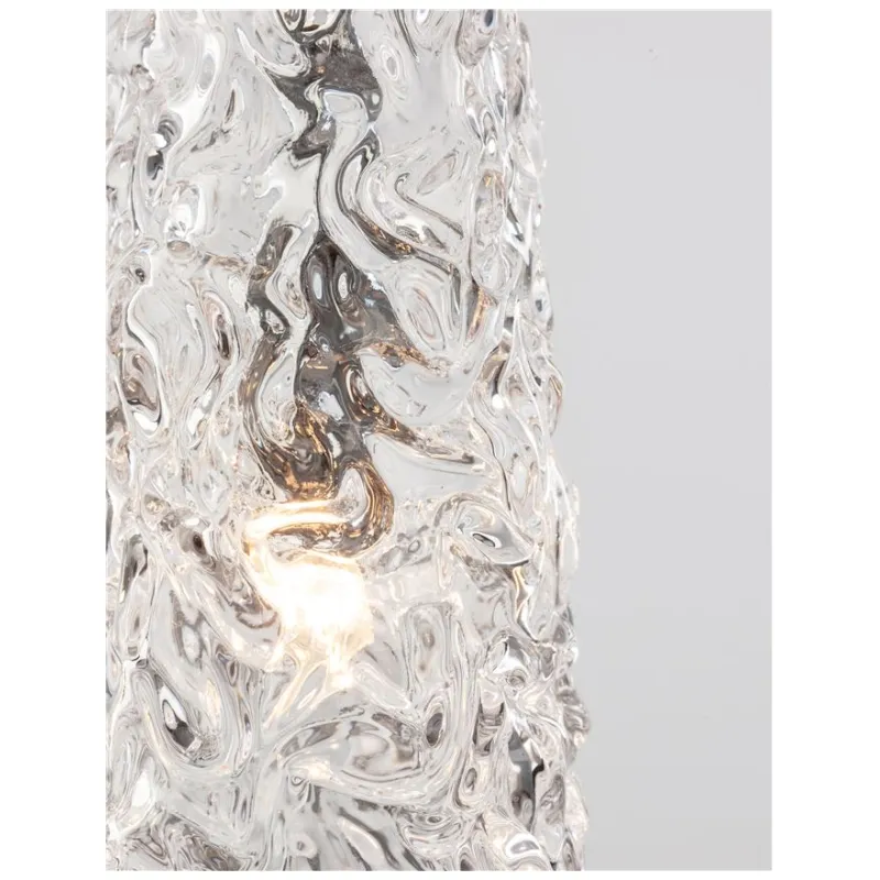 Pendul KOVAC Nova Luce Modern, G9, 9160191, Grecia