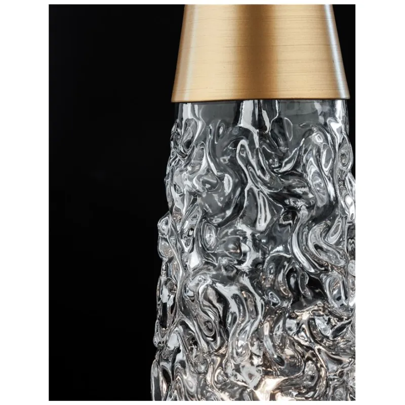 Pendul KOVAC Nova Luce Modern, G9, 9160191, Grecia