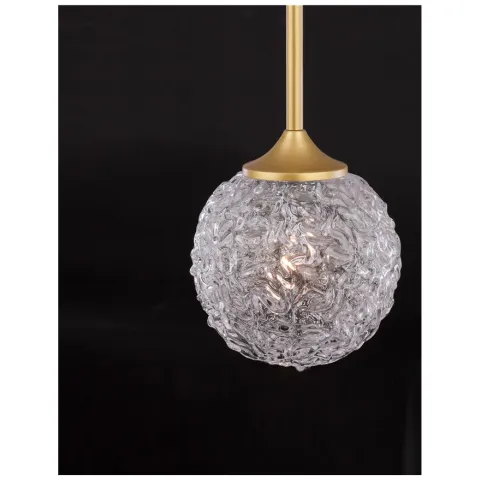 Pendul MIRANO Nova Luce Modern, G9, 9160211, Grecia