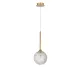 Pendul MIRANO Nova Luce Modern, G9, 9160211, Grecia