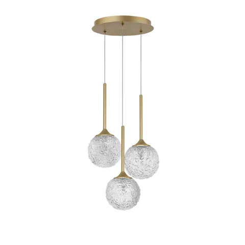 Suspensie MIRANO Nova Luce Modern, G9, 9160212, Grecia