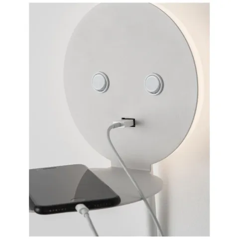 Aplica de Citit ECLIP Nova Luce Modern, Led, 9173281, Grecia