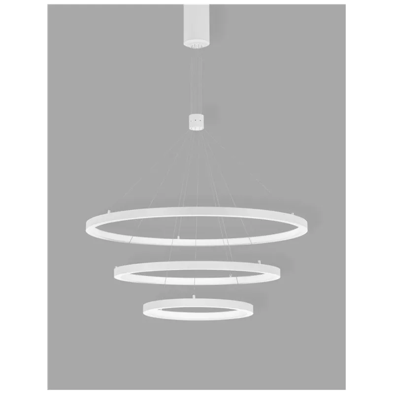 Suspensie EMPATIA Nova Luce Modern, Led, 9174108, Grecia