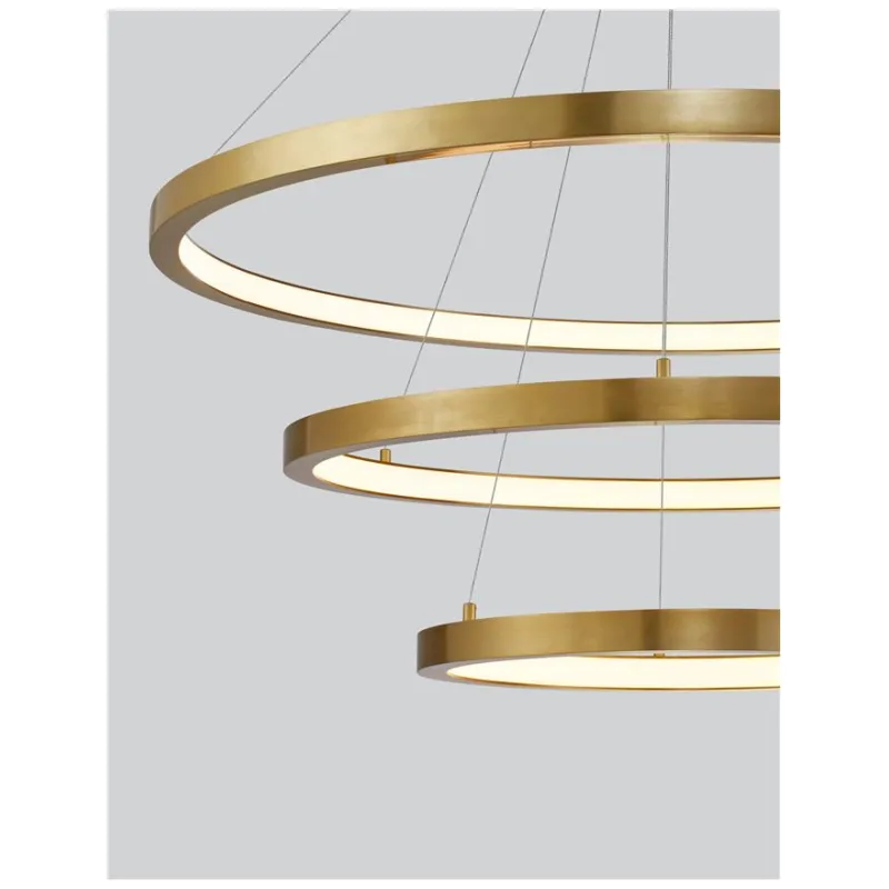 Suspensie EMPATIA Nova Luce Modern, Led, 9175108, Grecia