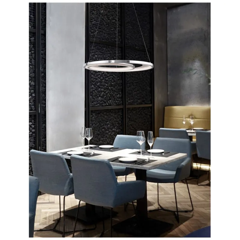 Suspensie GALAXY Nova Luce Modern, Led, 9180302, Grecia