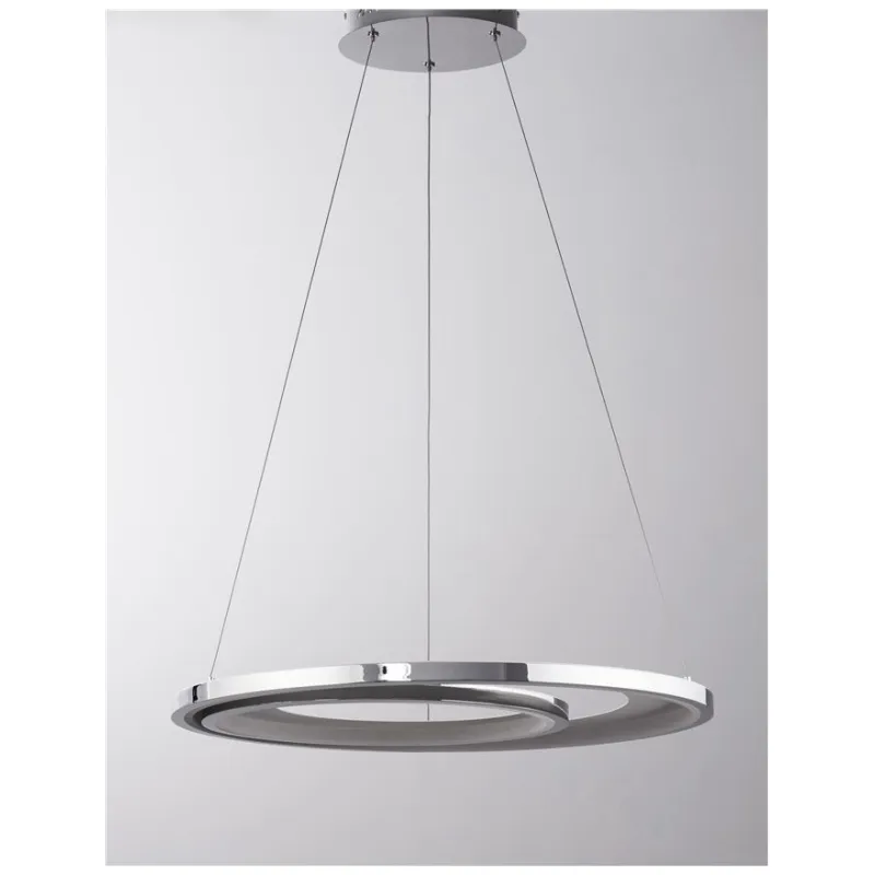 Suspensie GALAXY Nova Luce Modern, Led, 9180302, Grecia