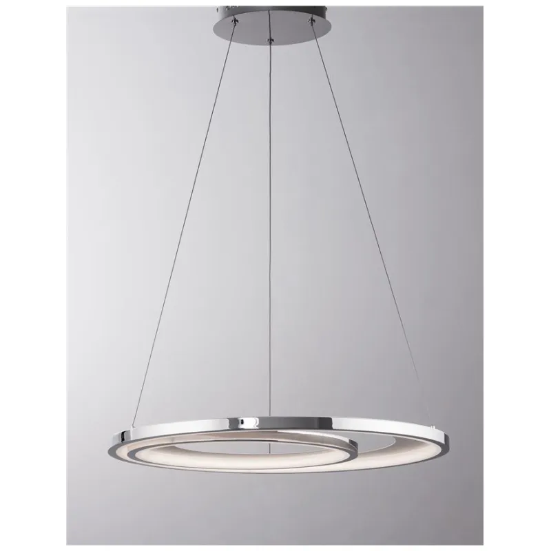 Suspensie GALAXY Nova Luce Modern, Led, 9180302, Grecia