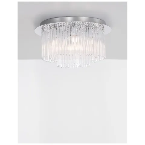 Plafoniera ROSARNO Nova Luce Modern, G9, 9180891, Grecia