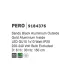 Pendul Tehnic PERO Nova Luce Modern, GU10, 9184376, Grecia