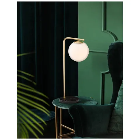 Veioza ALVAREZ Nova Luce Modern, E14, 9185361, Grecia