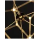 Pendul SOLE Nova Luce Modern, Led, 9186001, Grecia
