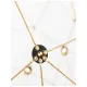 Pendul SOLE Nova Luce Modern, Led, 9186001, Grecia