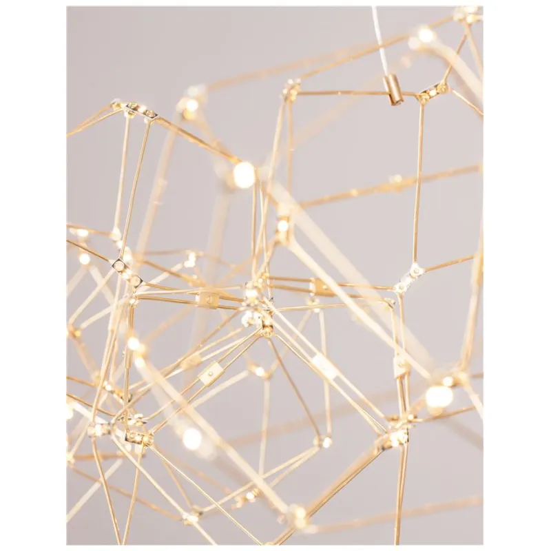 Candelabru NEBULA Nova Luce Modern, Led, 9186807, Grecia