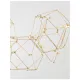 Candelabru NEBULA Nova Luce Modern, Led, 9186814, Grecia