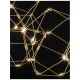 Candelabru NEBULA Nova Luce Modern, Led, 9186814, Grecia