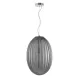 Pendul HECTOR Nova Luce Modern, E27, 9190031, Grecia