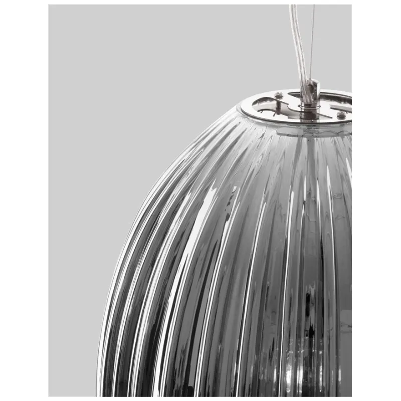 Pendul HECTOR Nova Luce Modern, E27, 9190031, Grecia
