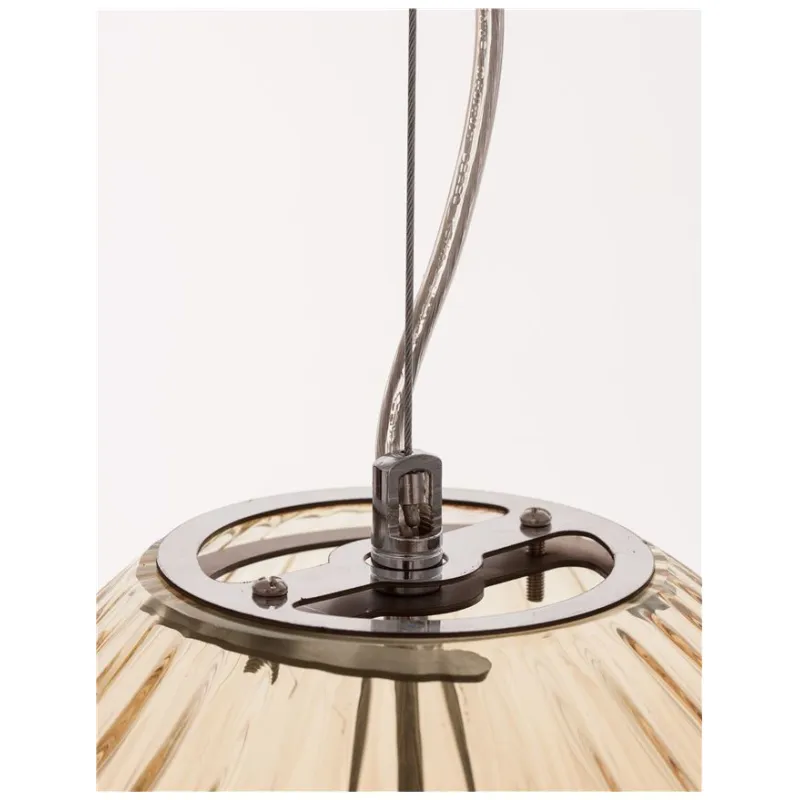 Pendul HECTOR Nova Luce Modern, E27, 9190032, Grecia