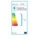 Pendul HECTOR Nova Luce Modern, E27, 9190033, Grecia