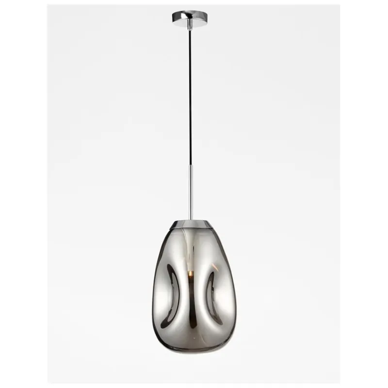 Pendul LAVA Nova Luce Modern, E27, 9190392, Grecia