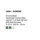 Pendul LAVA Nova Luce Modern, E27, 9190392, Grecia