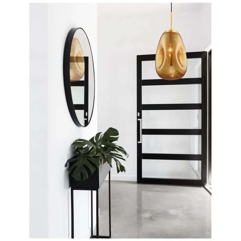 Pendul LAVA Nova Luce Modern, E27, 9190393, Grecia