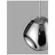 Pendul LAVA Nova Luce Modern, E27, 9190402, Grecia