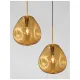 Pendul LAVA Nova Luce Modern, E27, 9190403, Grecia