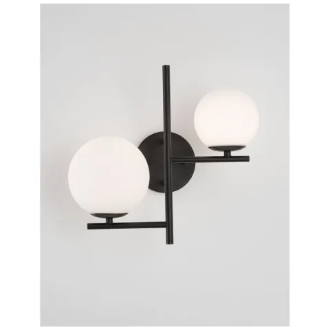 Aplica IMPERO Nova Luce Modern, E14, 9190421, Grecia