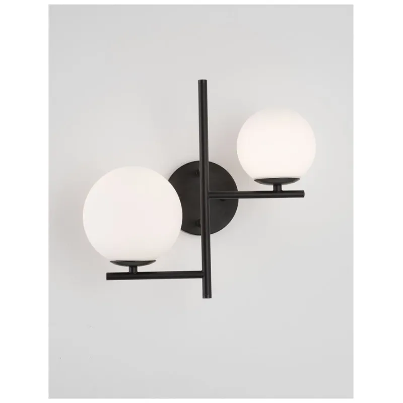 Aplica IMPERO Nova Luce Modern, E14, 9190421, Grecia