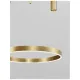 Suspensie MOTIF Nova Luce Modern, Led, 9190640, Grecia