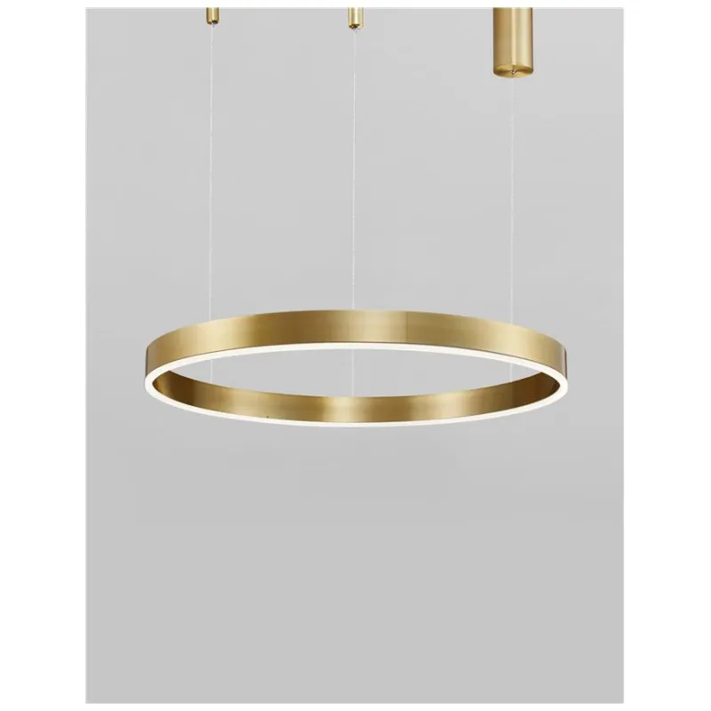 Suspensie MOTIF Nova Luce Modern, Led, 9190640, Grecia