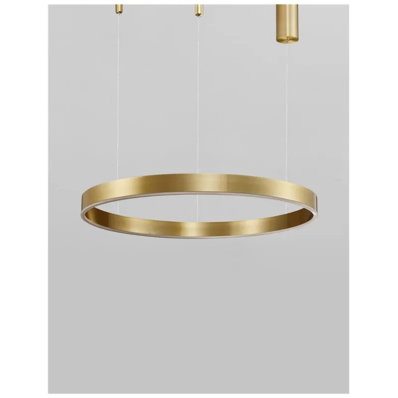 Suspensie MOTIF Nova Luce Modern, Led, 9190640, Grecia