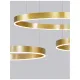Suspensie MOTIF Nova Luce Modern, Led, 9190640, Grecia